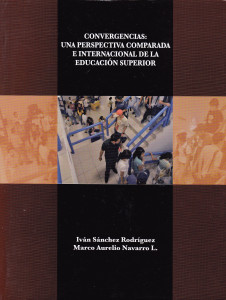 Libro: "Convergencias: Una perspectiva Comparada e Internacional de la Educación superior"