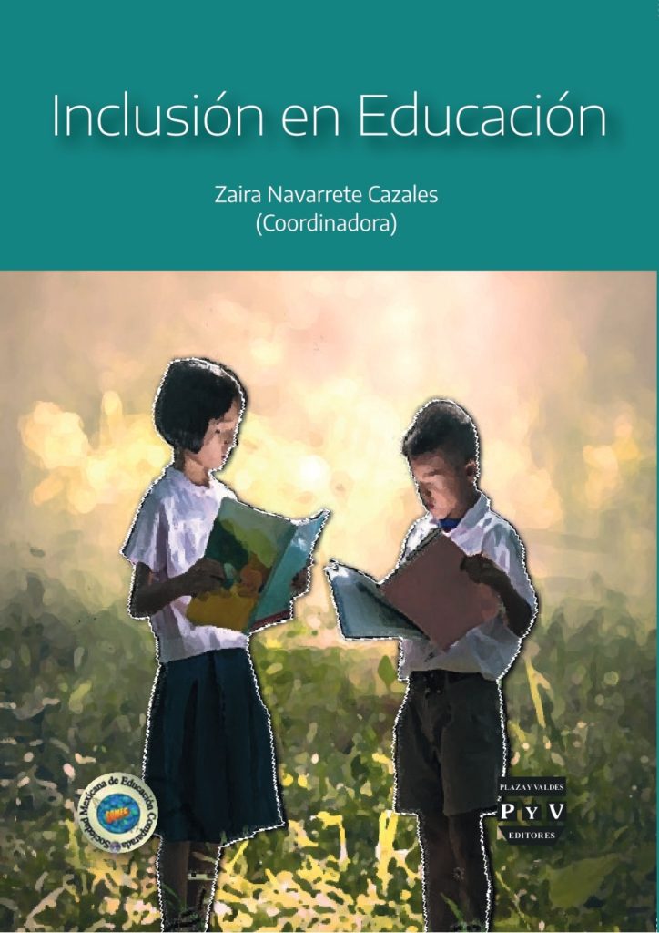 Novedad editorial_Publicación del libro «Inclusión en educación»